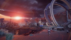 EA Games releases Mass Effect: Andromeda launch trailer