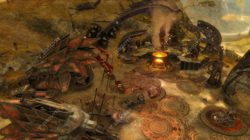 Hands-on: Guild Wars 2 The Icebrood Saga Prologue &quot;Bound by Blood&quot;