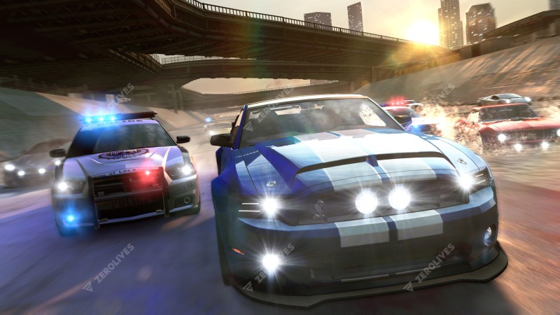 Ubisoft to give away The Crew to PC gamers starting September 14th