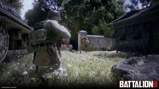 World War II shooter Battalion 1944 developers discuss publishing and new screenshots in new developer diary video