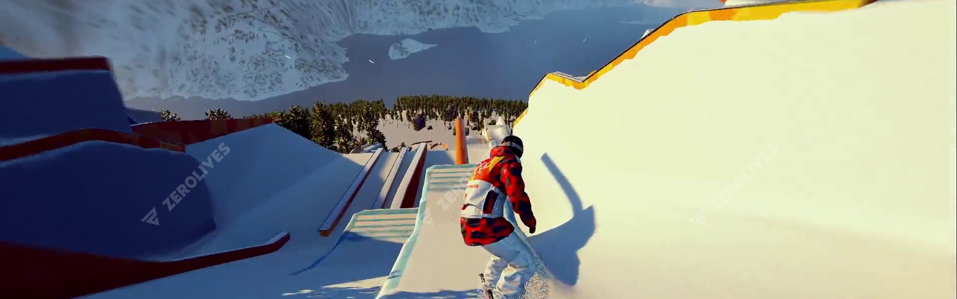 Steep: Road to the Olympics