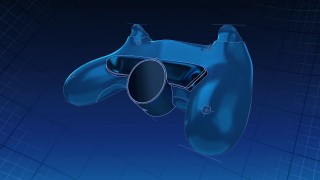 Sony DualShock 4 PlayStation 4-Controller erh&auml;lt Back Button Accessory