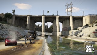 More Grand Theft Auto V content discovered in Playstation Network preload aftermath