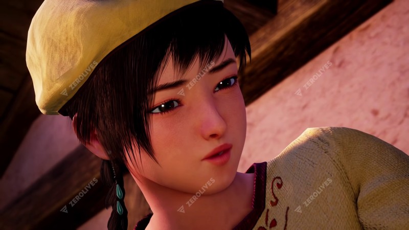 Shenmue 3 gets new Ryo and Master trailer