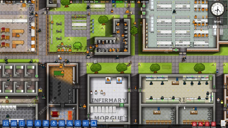 Paradox acquires all rights and assets for Prison Architect