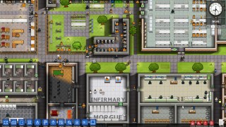 Paradox acquires all rights and assets for Prison Architect