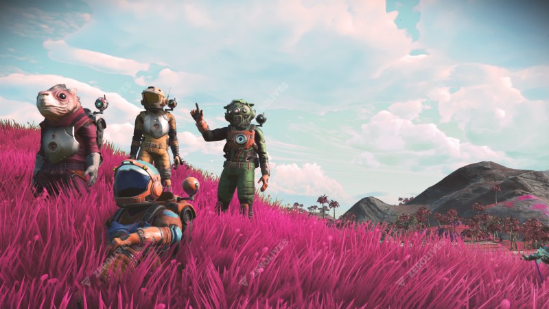 No Man's Sky's Next update gets first trailer, to release this coming Tuesday