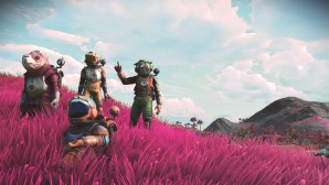 No Man's Sky to get VR support with Beyond update