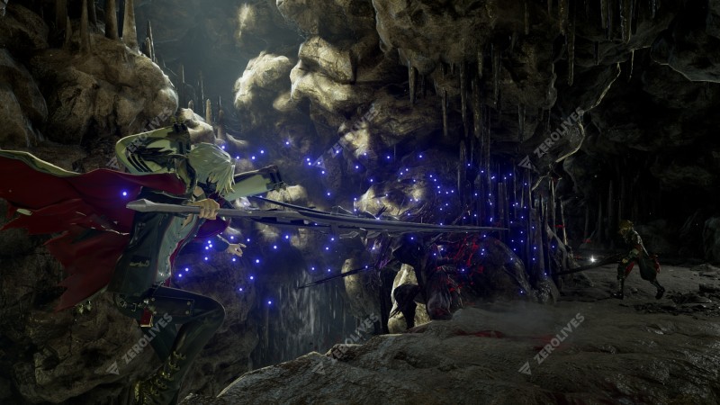 Japanese RPG game Code Vein gets new trailer and release date