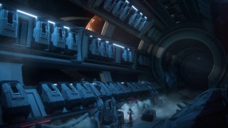 Second Mass Effect: Andromeda cinematic trailer released