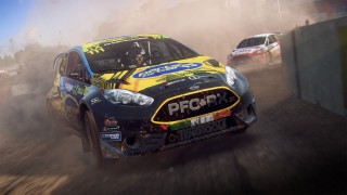 Racing game DiRT Rally 2.0 announced, to release next year