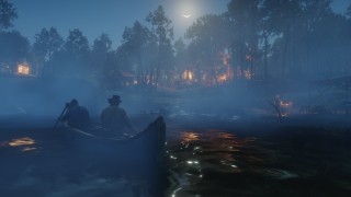 Red Dead Redemption 2 PC launch trailer released