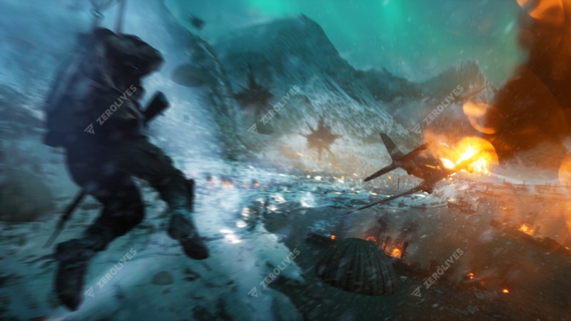 Battlefield V open beta test to start in September, one month before its release