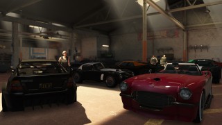 Grand Theft Auto Online Import and Export vehicle list reportedly leaked online