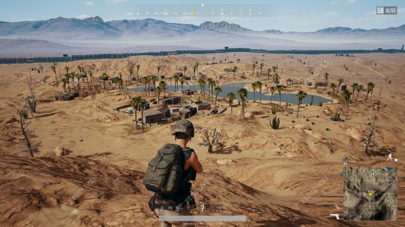 PlayerUnknown's Battlegrounds Miramar map to release for Xbox One on May 24th