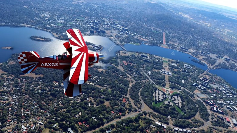 Microsoft Flight Simulator gets new Australia World Update