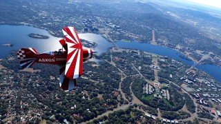 Microsoft Flight Simulator erh&auml;lt neues Australien-Welt-Update