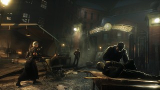 Action RPG Vampyr to make its way to the Nintendo Switch later this year
