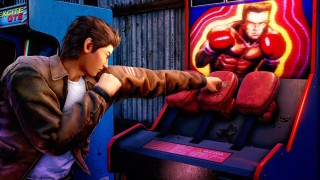 Open-world action adventure game Shenmue 3 delayed to November