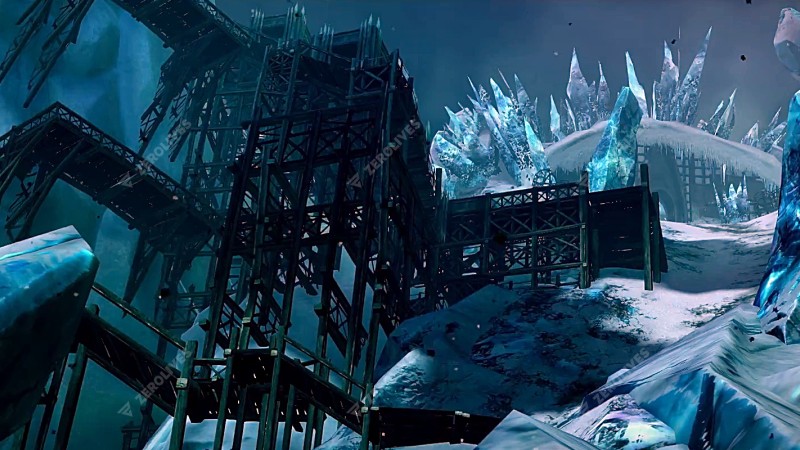 ArenaNet releases Guild Wars 2 Living World &quot;A Crack in the Ice&quot; trailer