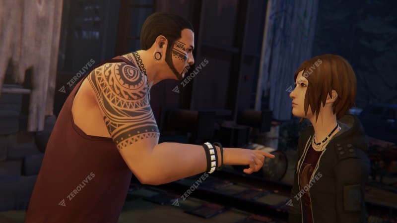 Life Is Strange: Before The Storm bonus episode &quot;Farewell&quot; announced, only available via Deluxe Edition