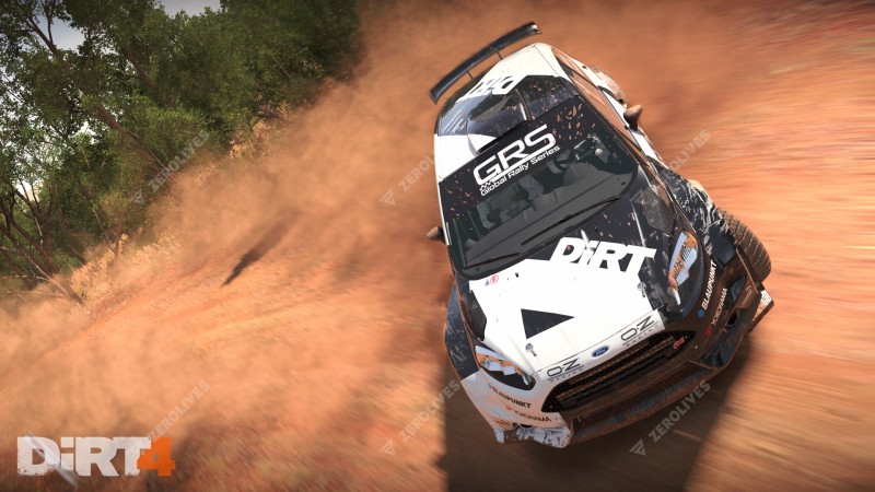 Codemasters launches racing game DiRT 4, new trailer released