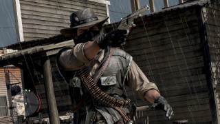 More triple XP for Red Dead Redemption today on Xbox 360 and Playstation 3
