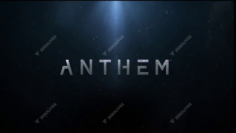 EA Games announces new Bioware game Anthem