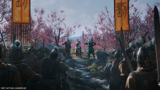 Creative Assembly announces Total War: Three Kingdoms