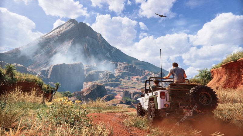 Final trailer for Uncharted 4: A thief's end released