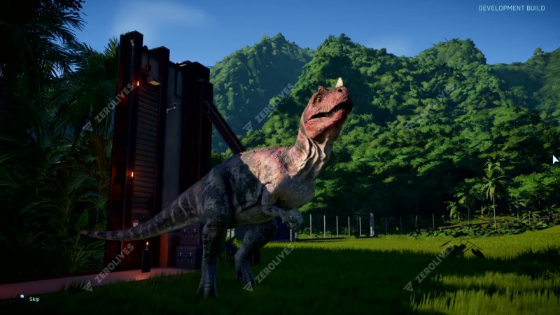 Jurassic World Evolution gets June 12th release date, new trailer released