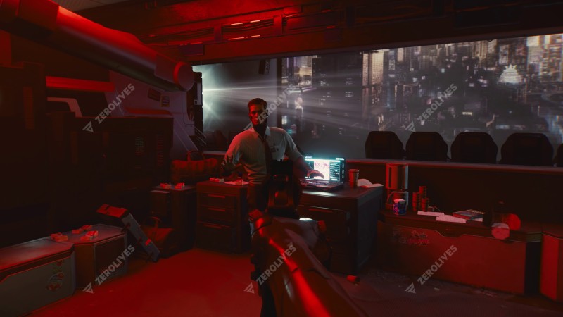 Cyberpunk 2077 gets new E3 2019 gameplay teaser