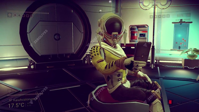 New No Man's Sky trailer focuses on trading