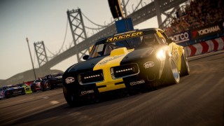 GRID racing game reboot gets new set of screenshots