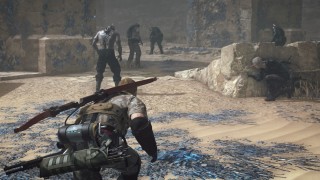 Metal Gear Survive to get second open beta test, will also be available for PC