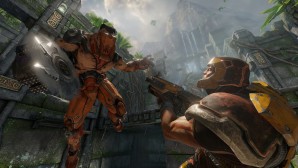 New Quake Champions Duel Mode shown in new trailer