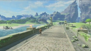 Nintendo releases new The Legend of Zelda: Breath of the Wild trailer at The Game Awards 2016
