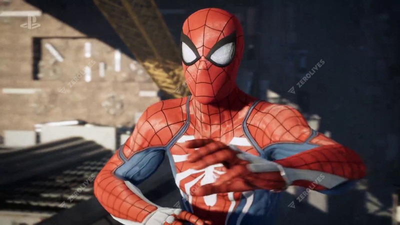 Insomniac Games developers talk about designing Spider-Man in new developer diary video