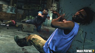 Pre-order Max Payne 3 and get early access to the Cemetery Multiplayer Map