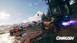 Racing game Onrush to release on June 5th
