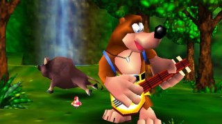 Banjo-Kazooie komt naar de Nintendo Switch via online abonnementsdienst