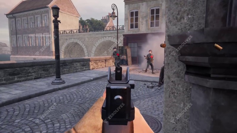 WWII shooter game Battalion 1944 to make its way to Steam Early Access in February