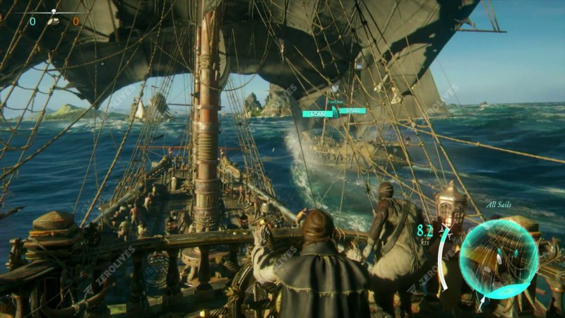 Ubisofts announces pirate naval combat game Skull and Bones