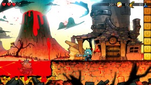 Wonder Boy: The Dragon's Trap to release this spring