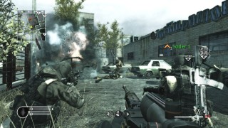 Call of Duty: Modern Warfare Remastered reportedly coming with Infinite Warfare