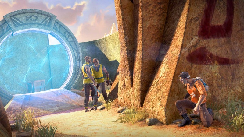 Outcast: Second Contact gets launch trailer, now available for PC, Xbox One and PlayStation 4