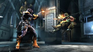 Injustice: Gods Among Us update renders game unplayable for some