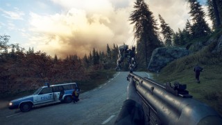 Shooter game Generation Zero to release in March for PC, Xbox One and PlayStation 4