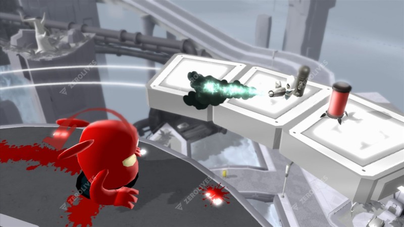 De Blob 2 to release for Xbox One and PlayStation 4 in Febuary