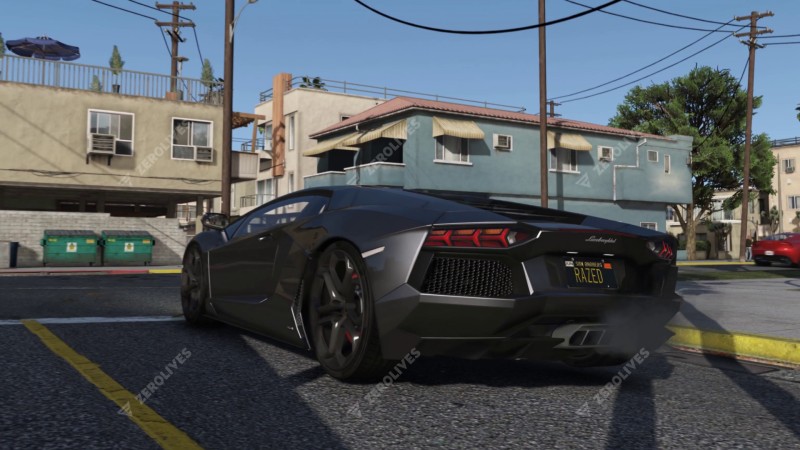New Grand Theft Auto V graphics modification &quot;Natural Vision&quot; gets new trailer